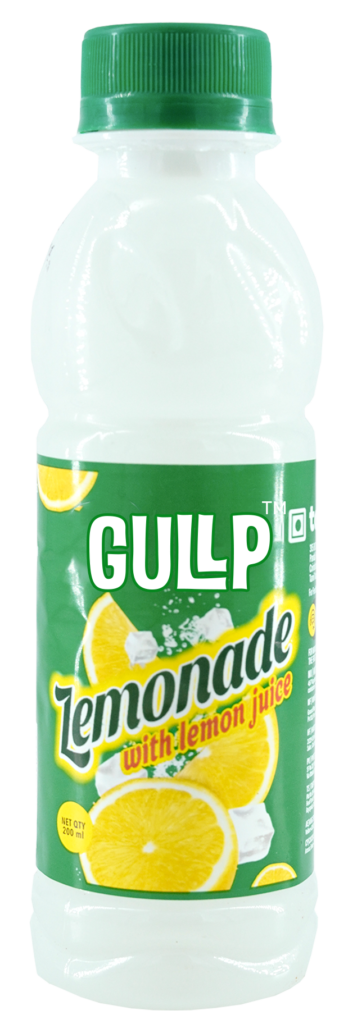 gullp Lemonade 200ml